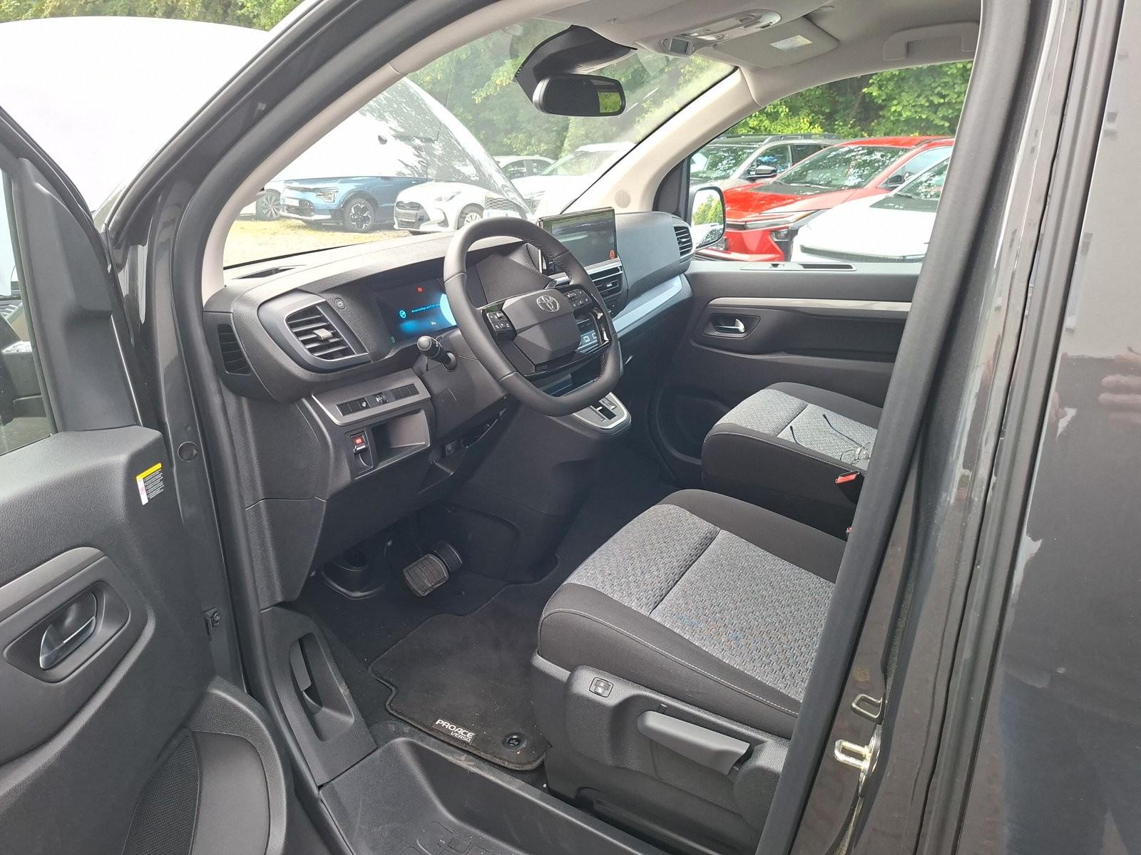 Toyota Proace Verso 2.2l Teamplayer | Kamera | Navi LED