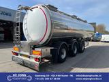 Magyar Inox Food Tank / 36.450 Lit / Steering Axle - Magyar LKWs