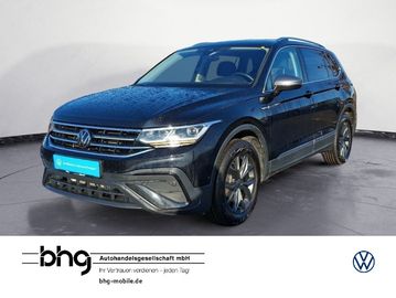 Volkswagen Leasingangebot: Volkswagen Tiguan Allspace 2.0 TDI DSG Navi AHK LED-Matrix