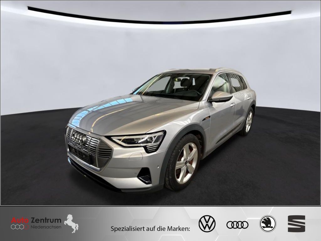 Image of Audi e-tron