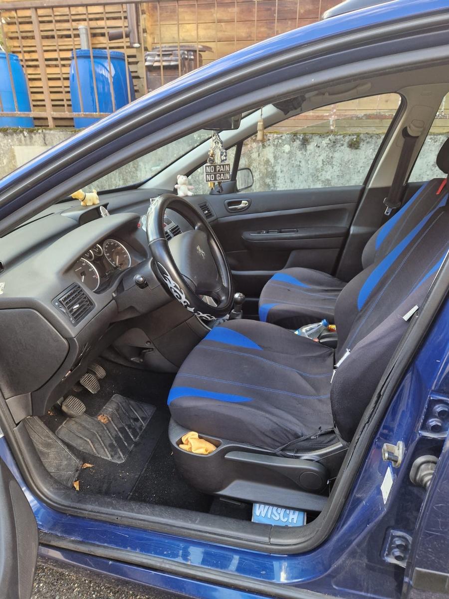 Peugeot 307 2005 — photo 5