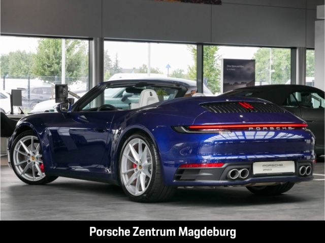 Porsche 992 (911) Carrera S Cabriolet SURROUNDVIEW BOSE foto 3