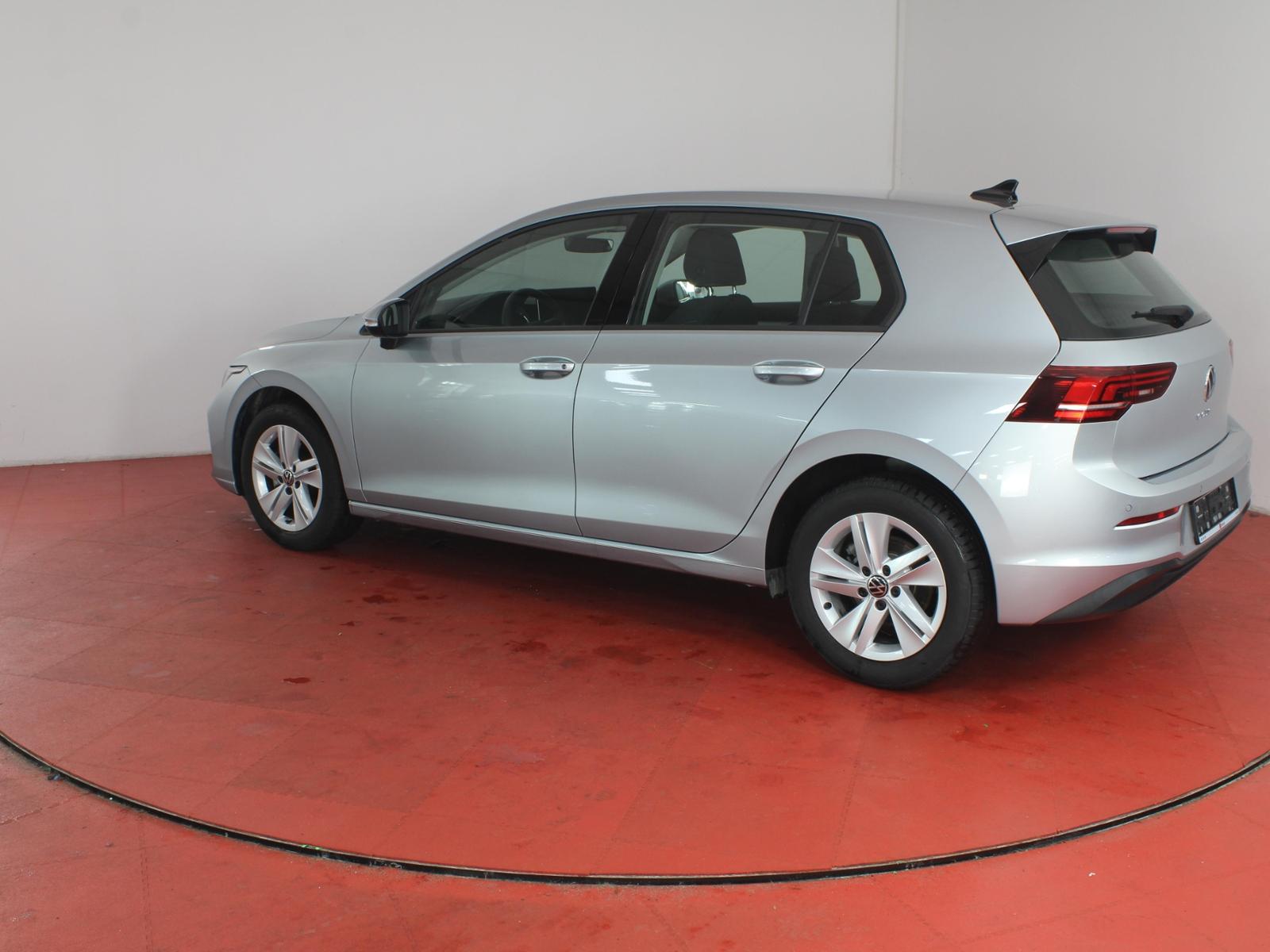Volkswagen Golf Life 2.0TDI 237,-ohne Anzahlung ACC Kamera, миниатюра 27