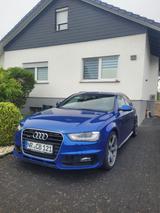 Audi A4 2.0 TFSI quattro S line Avant S line - gebrauchte Audi A4 aus dem Jahr 2015
