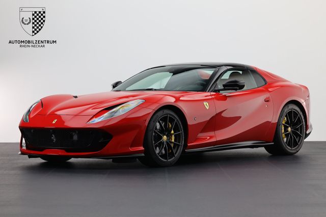 Ferrari 812 GTS Tailor Made/ADAS/Lift/360Kam/MattCarbon