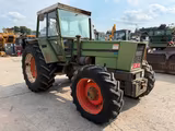 Fendt Favorit 612 LS - Fendt Kabine