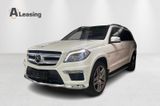 Mercedes-Benz GL 500 AMG Line 4Matic