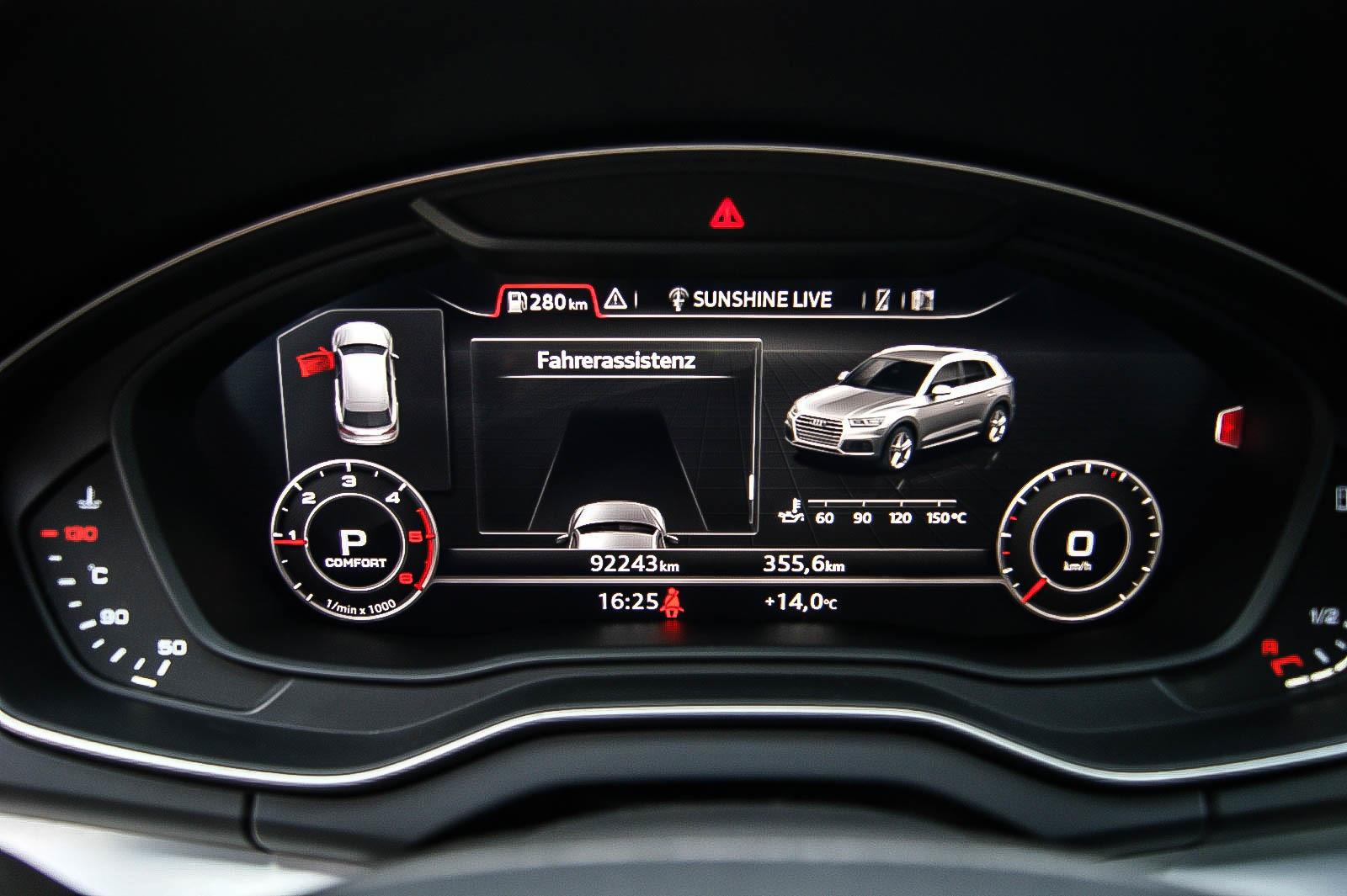 Audi Q5 20TDI quattro S Line+ PANO HEADUP LUFT ANHZV