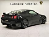 Nissan GT-R Black Edition - Nissan GT-R: Sportwagen