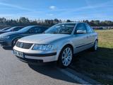 Volkswagen Passat 1.9TDI DPF  - Volkswagen Passat aus 2000: TDI
