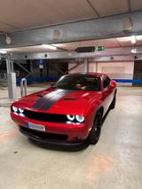 Dodge Challenger  SXT 2017 Blacktop  Vollausstattung