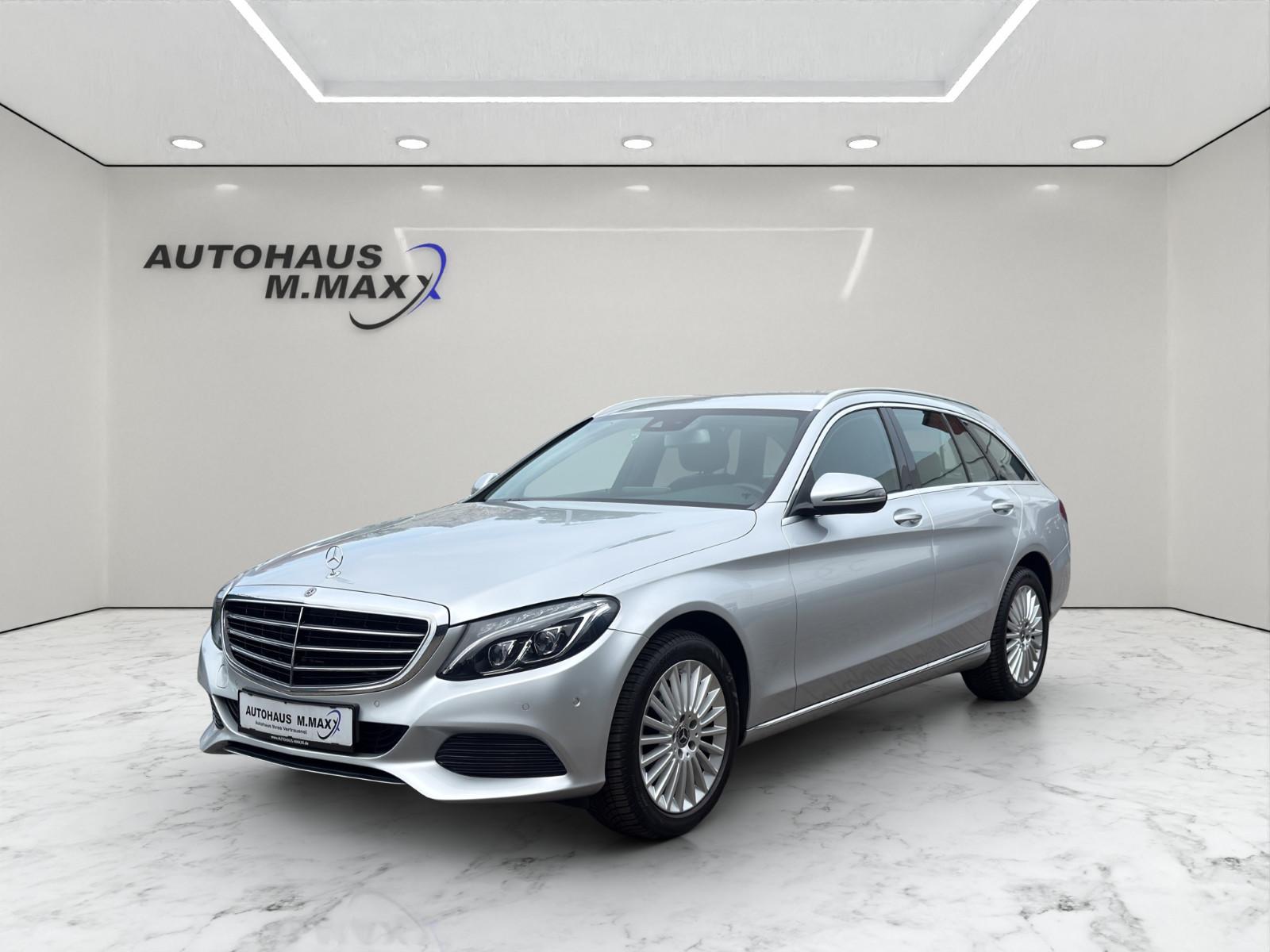 Mercedes-Benz C 180 Business Plus, Avantgarde*Navi*LED Scheinw