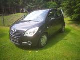 Opel Agila 1.0 ecoFLEX - - Opel Agila: Eco