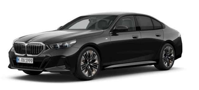 BMW 520d Limousine M Sport