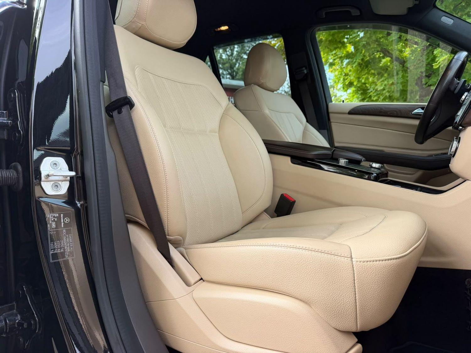 Mercedes-Benz GLE 350 GLE 350 d 4Matic (166.024)