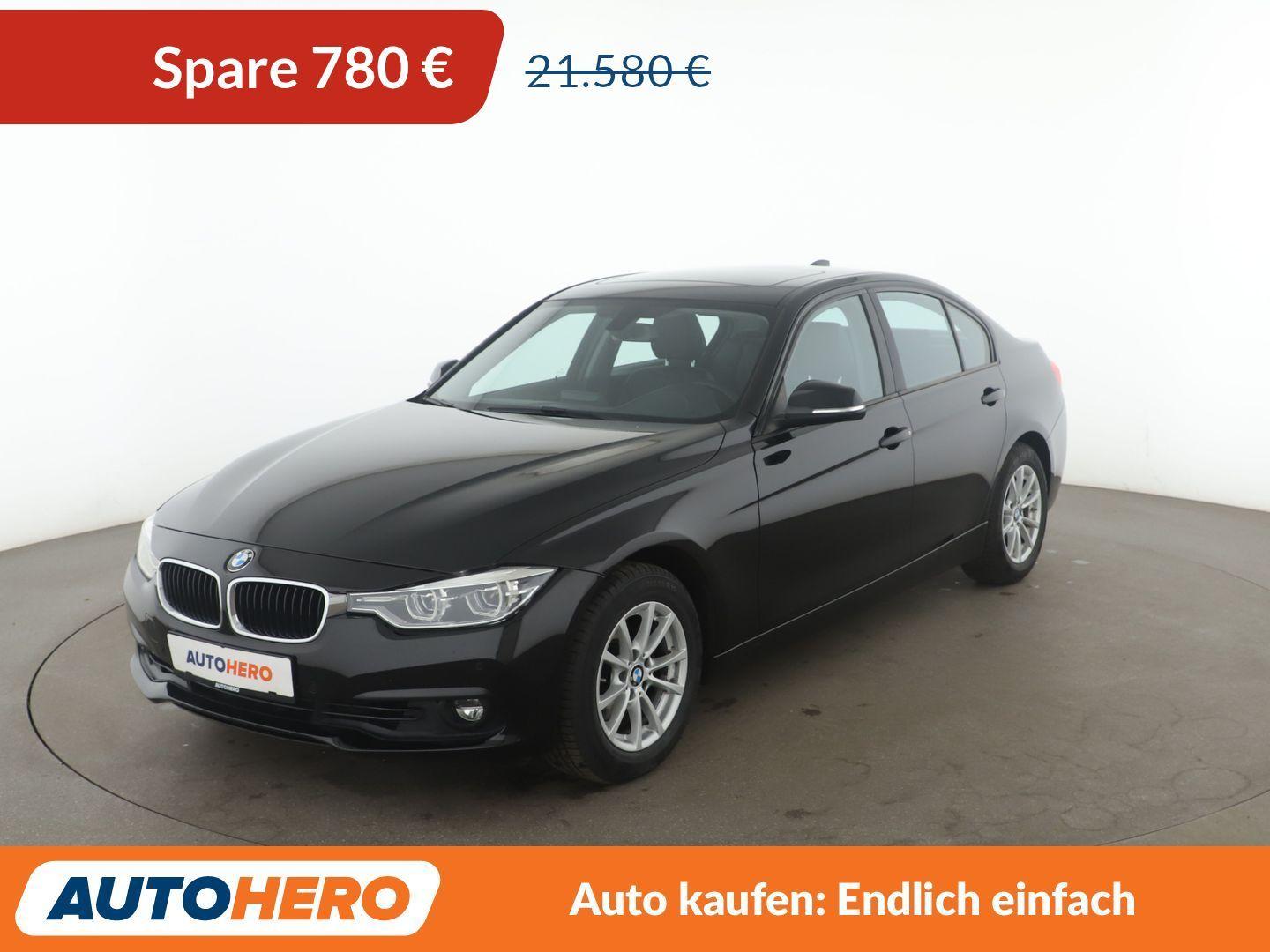 BMW 320 i Aut.*NAVI*LED*TEMPO*PDC*SHZ*