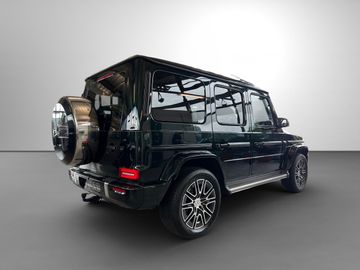 Mercedes G 450 - 6