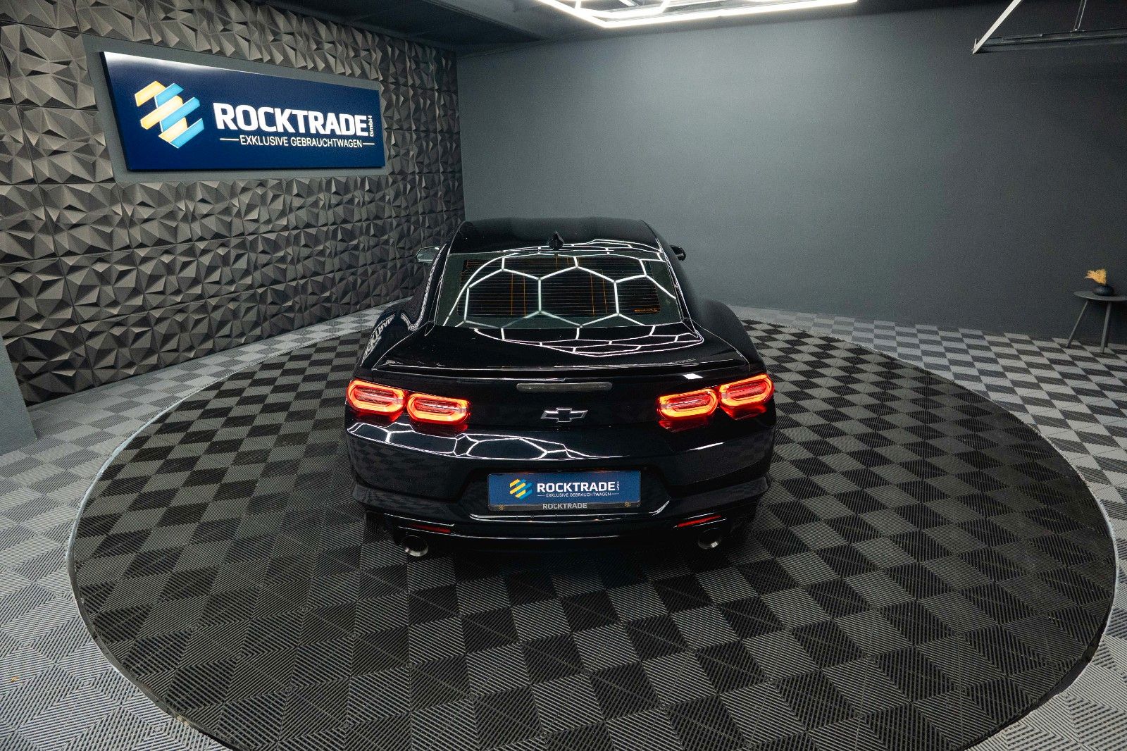 Fahrzeugabbildung Chevrolet Camaro 3.6 V6 Coupe ZL1 Performance *CarPlay*19%