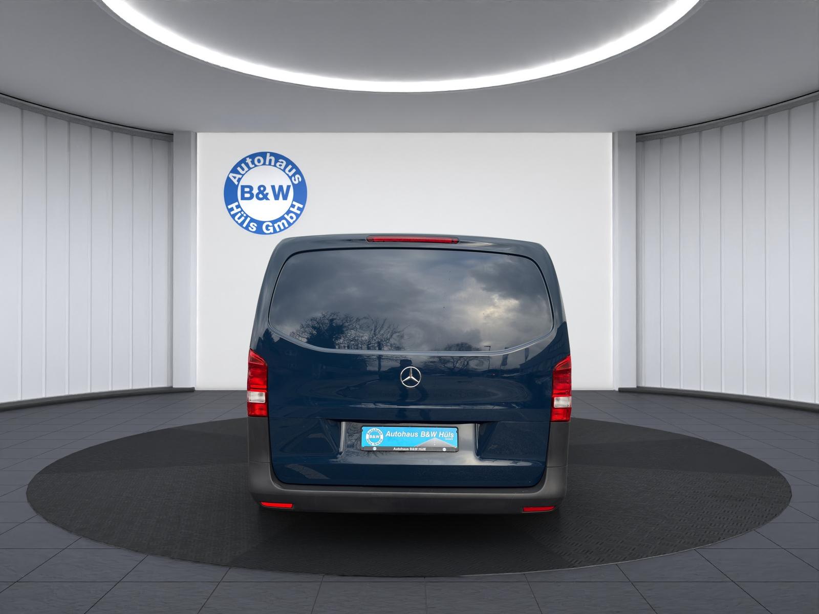 Mercedes-Benz Vito 114 CDI RWD extralang*1.HAND*REGALE*KAMERA
