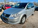 Volkswagen Touran Trendline 7Sitzer*Tempomat*Navi*Bluetooth - Volkswagen Touran aus 2010