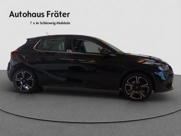 Fotografie des Opel Corsa F Elegance