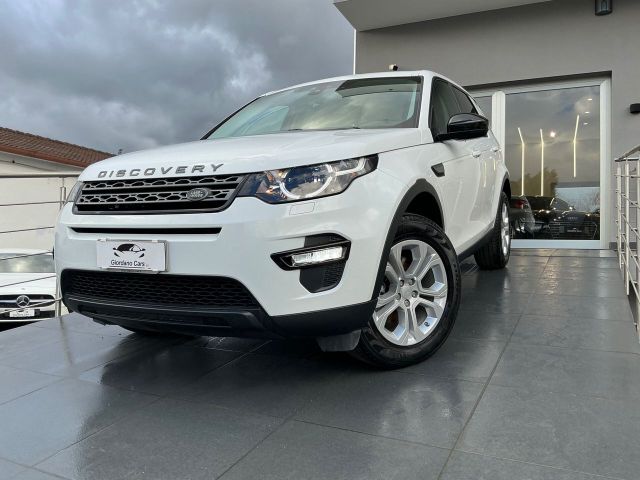 Land Rover Discovery Sport 2.0 TD4 150 CV Auto P