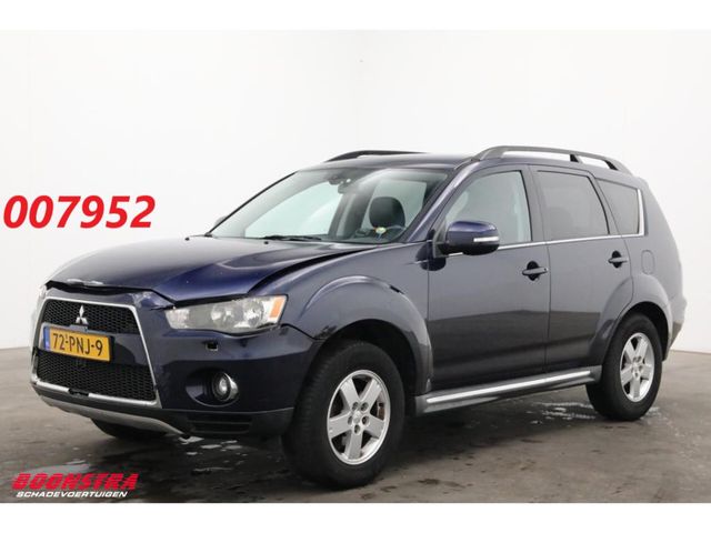 Mitsubishi Outlander 2.0 Aut. Intro Edition klima Cruise PD