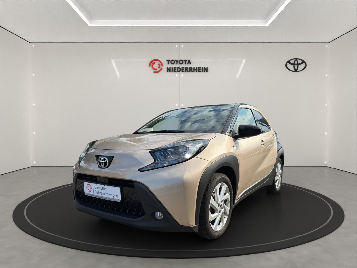 Toyota Aygo X Pulse CARPLAY+KLIMA+RFK+PDC !