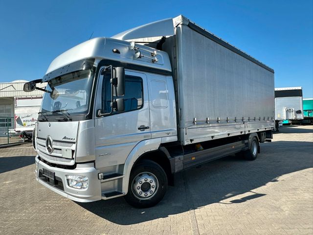 Mercedes-Benz Atego1630*ACC*Metallic*H:2:70m*LBW*TÜV*2Bett*TOP