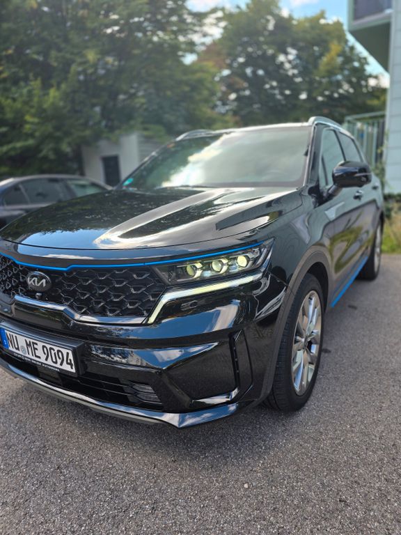 Image of Kia Sorento