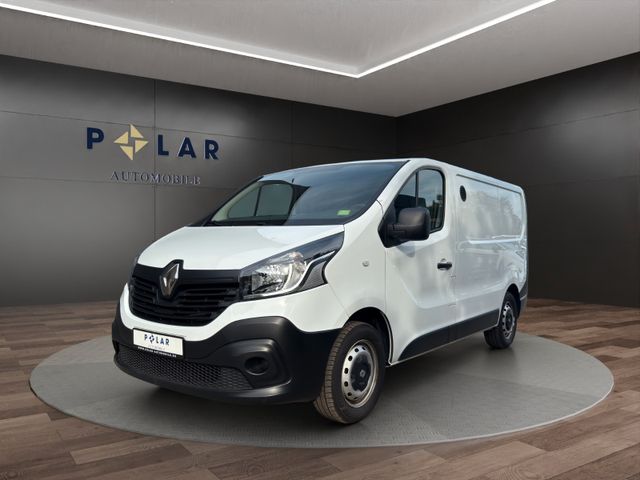 Renault Trafic Kasten *3-Sitzer*Werkstattausbau*NAVI