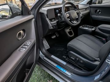 Hyundai Ioniq 5 Centriq Elektro Autobahnassistent Navi