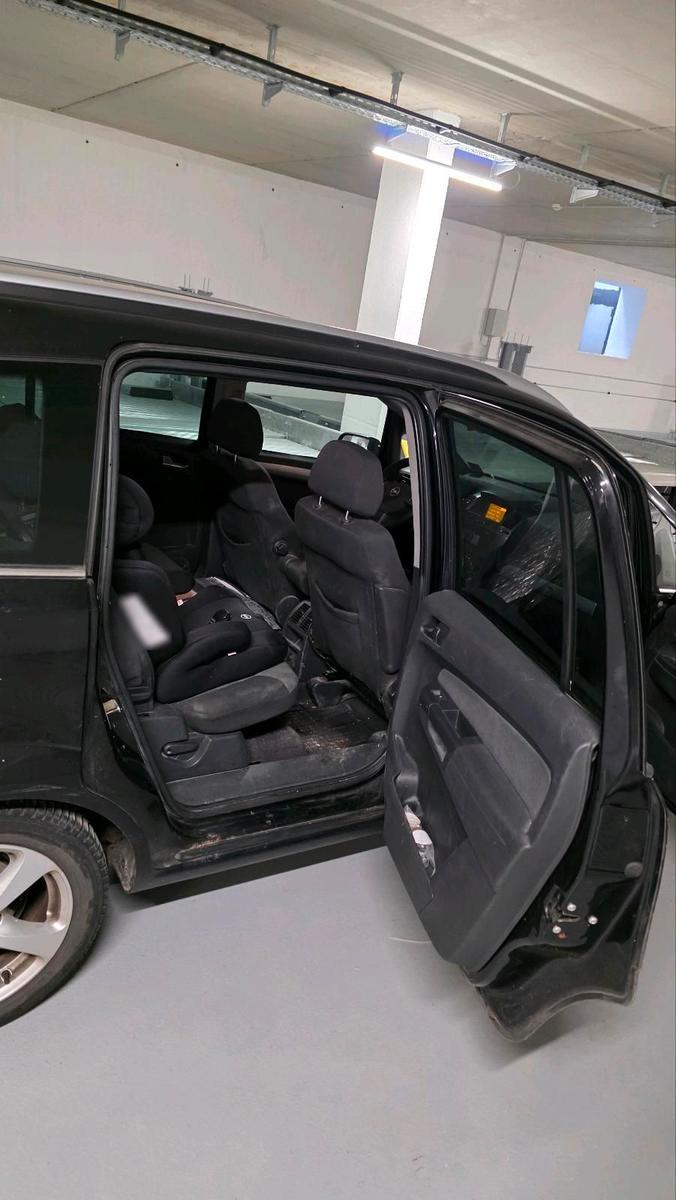 Opel Zafira 2006 — photo 11