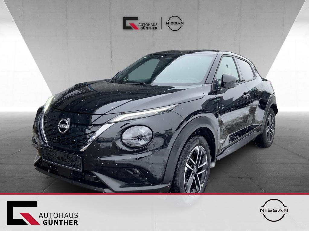 Nissan Juke N-CONNECTA 143PS Automatik WINTER/BEH.WS/CA