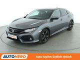 Honda Civic 1.0 VTEC Elegance*NAVI*ACC*CAM*SPUR*PDC* - gebrauchte Honda Civic aus dem Jahr 2019