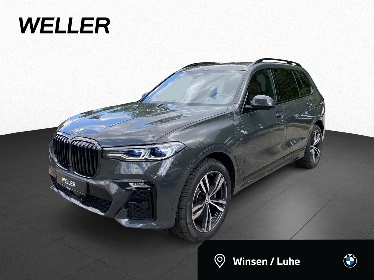 BMW X7 M50 - Bild 1