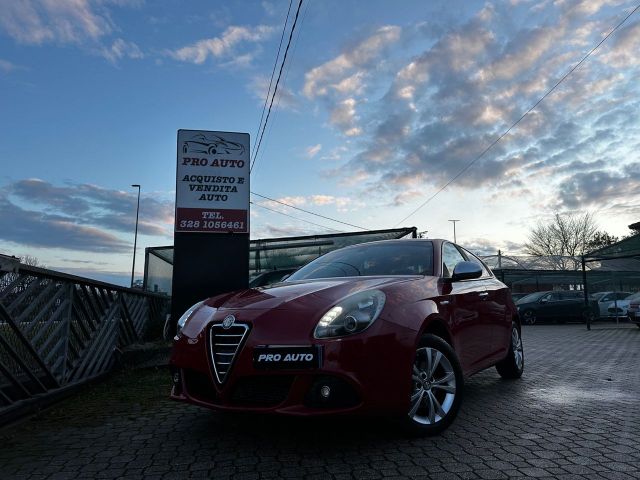 Alfa Romeo Giulietta 1.4 Turbo 120 CV GPL NEOPAT