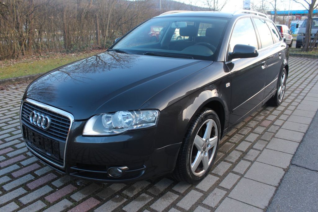 Angebot ansehen Audi A4
