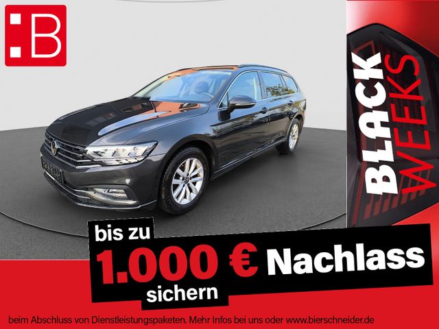 Volkswagen Passat Variant 1.5 TSI DSG Business AHK LED NAVI