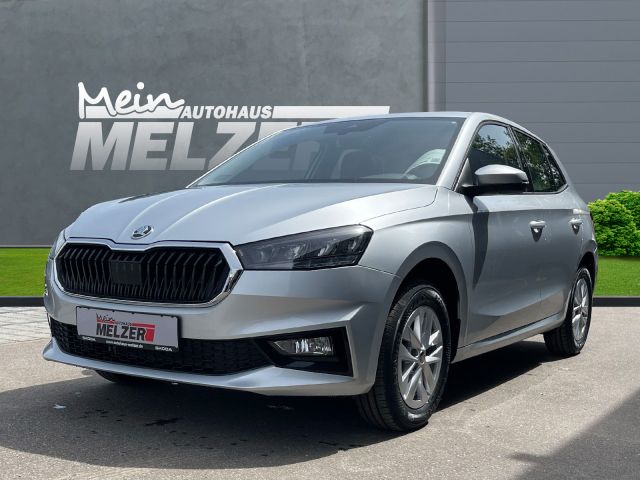 Skoda Fabia Essence 1,0 TSI 70kW +Lane Assist+Klima+