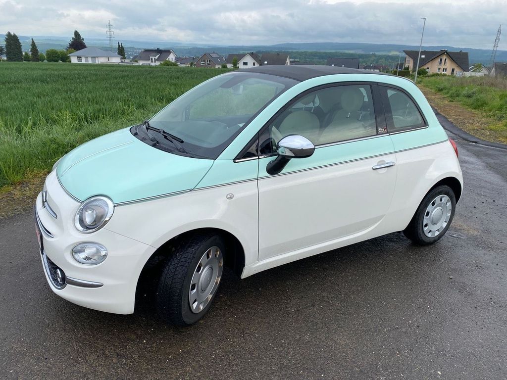 Image of Fiat 500C