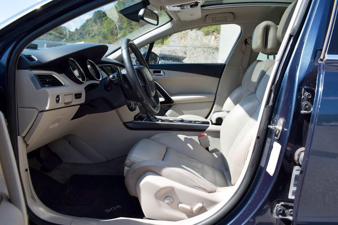 Peugeot 508 2011 — photo 9