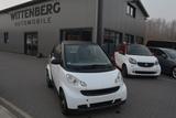 Smart ForTwo fortwo coupe Micro Hybrid Drive 52 kW - gebrauchte Smart ForTwo aus dem Jahr 2009