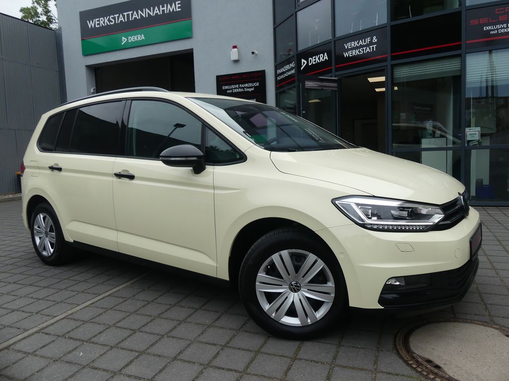 Image of Volkswagen Touran
