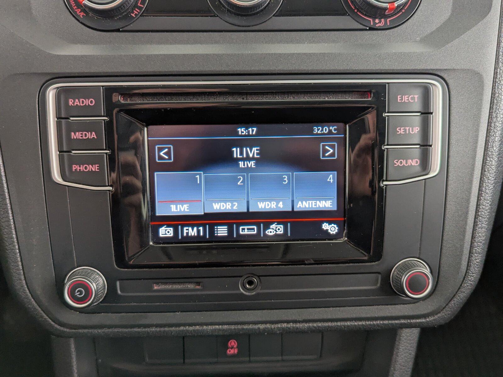 Volkswagen Caddy Maxi 2.0 TDI Trendline BLUETOOTH+PDC+SHZ+