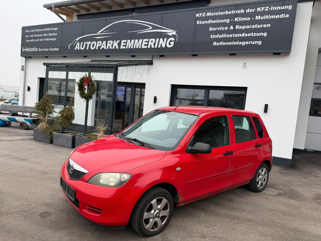 Angebot ansehen Mazda 2