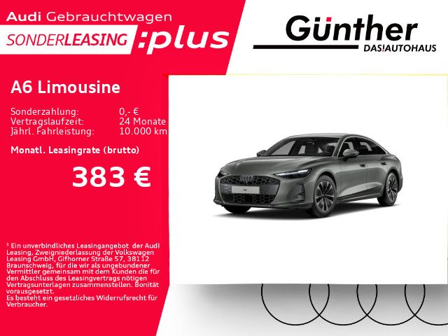 Audi A6 Limousine TDI+WINTERRÄDER+MATRIX+360 KAMERA+