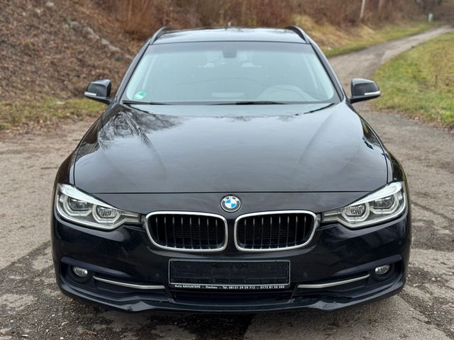 BMW 320d Sport Line*AUTOMATIK*NAVI*LED*M-FAHRWERK*