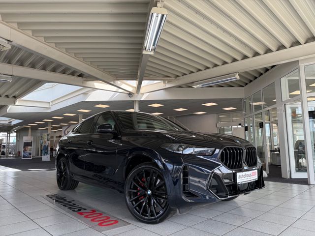 BMW X6 30d xDrive M Sportpaket LED/HUD/360°/AHK