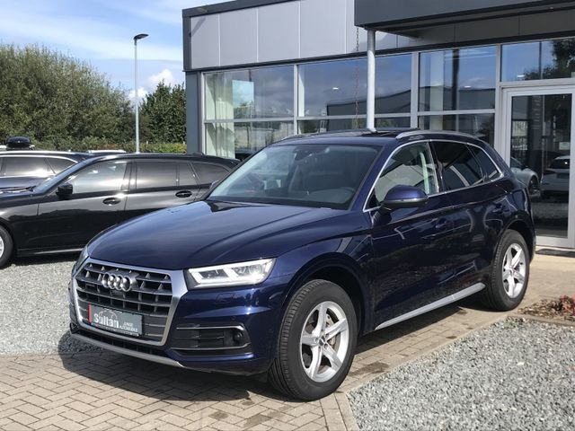 Audi Q5 40 TDI quatt. sport Pano Virtual LED ACC 360°